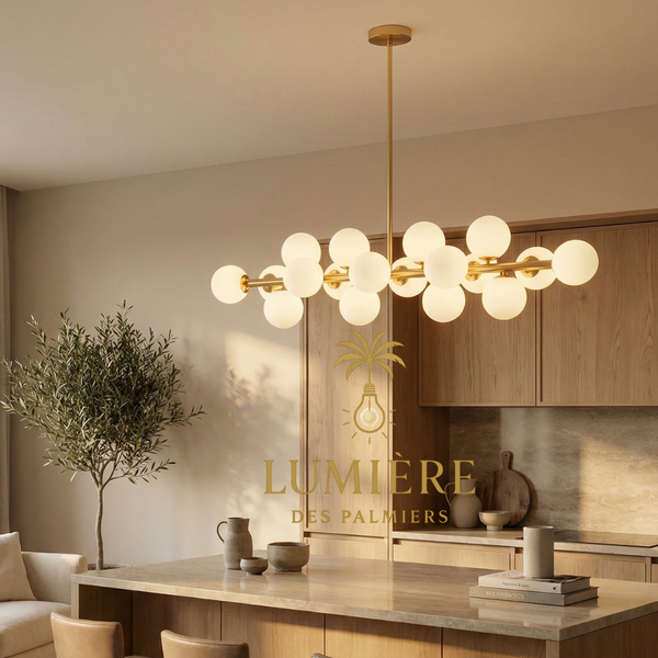 Suspension Ayro – 16 Globes