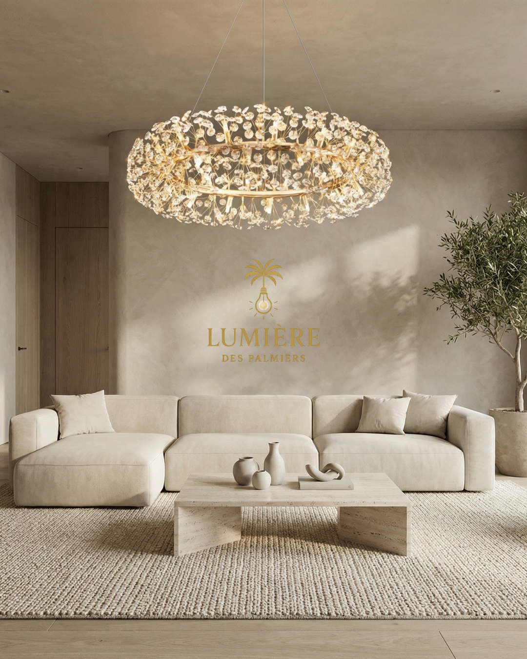 Lustre Alien - 60CM/80CM