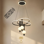 Suspension Watso Black - 50 CM