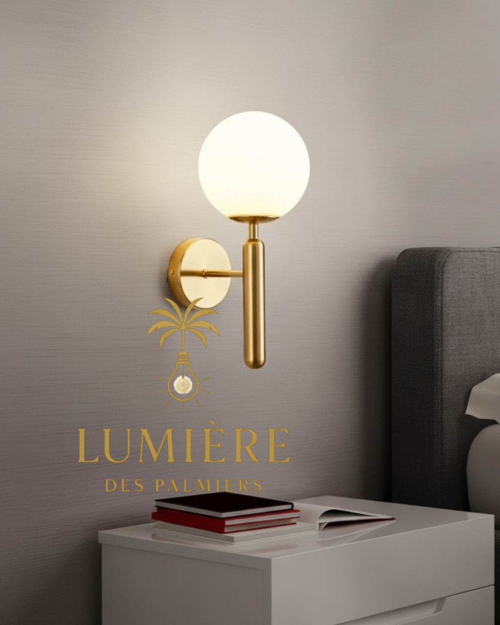 Applique murale Alienza 32CM