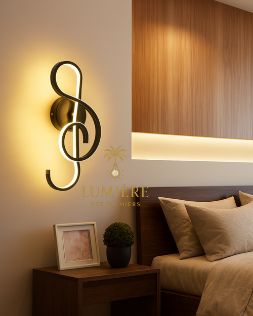 Applique murale MUSICLY 35CM