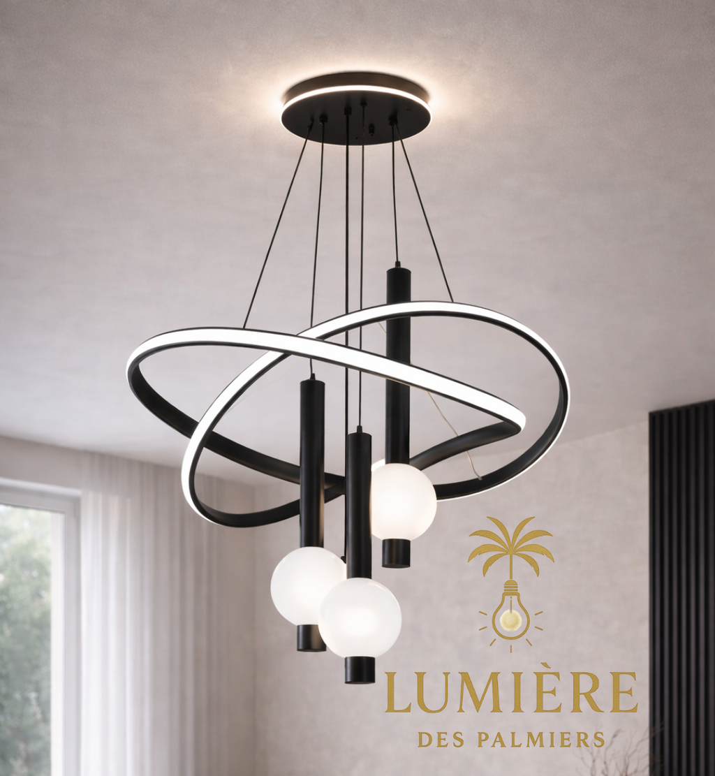 Suspension Balls BLACK