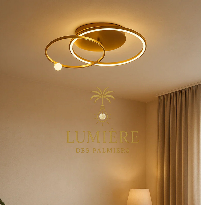 Plafonnier Candle