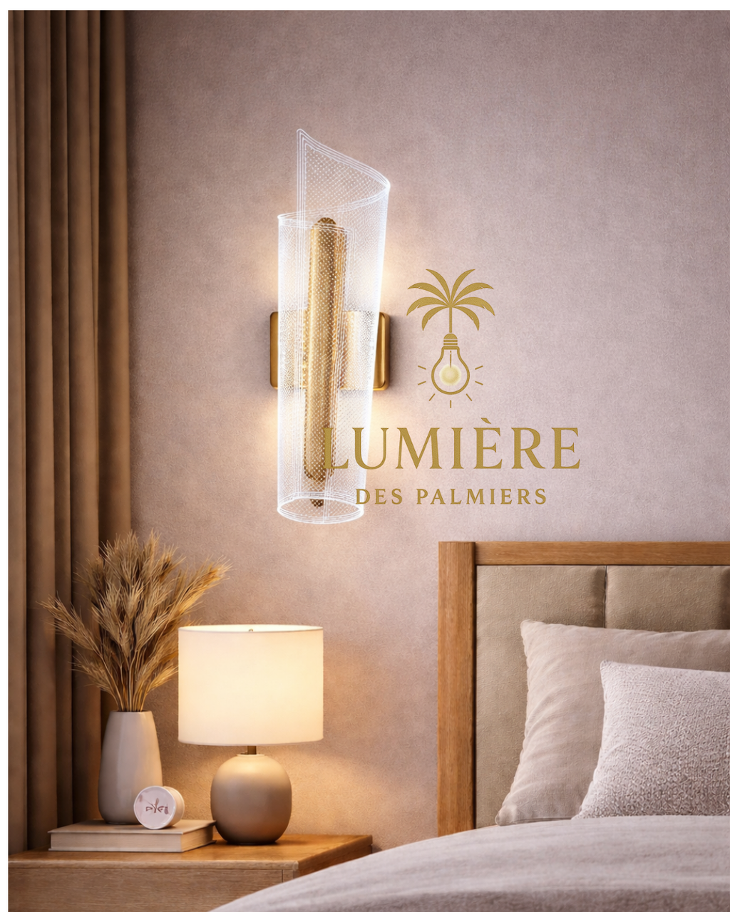 Applique murale Aquile