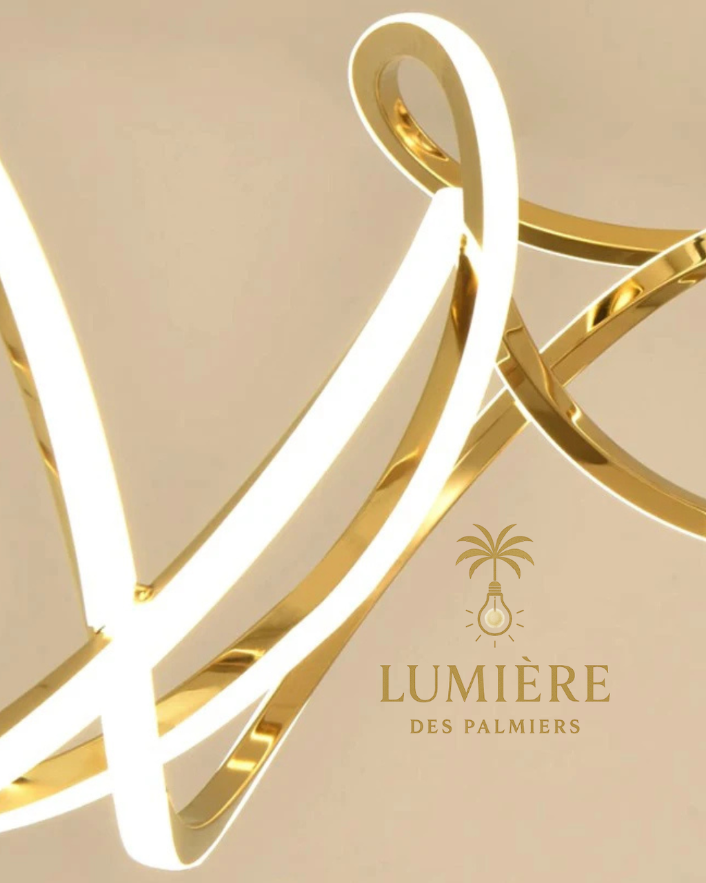 Suspension ONDÉA – 120 cm