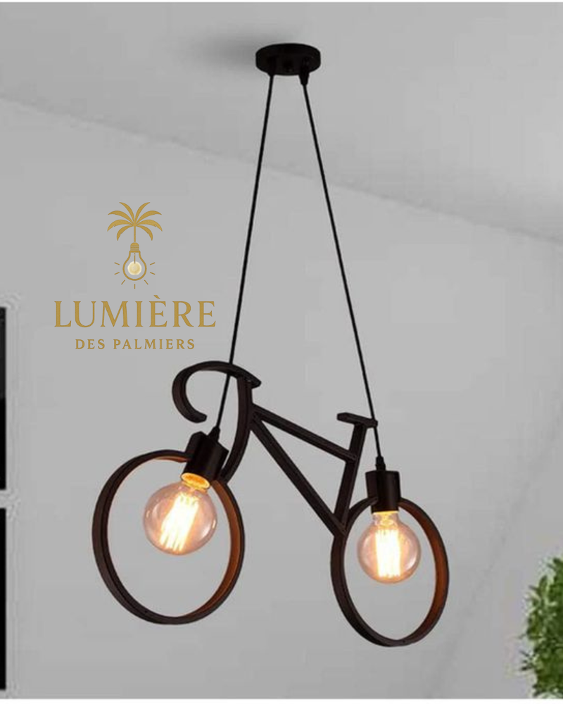 Suspension Vélo