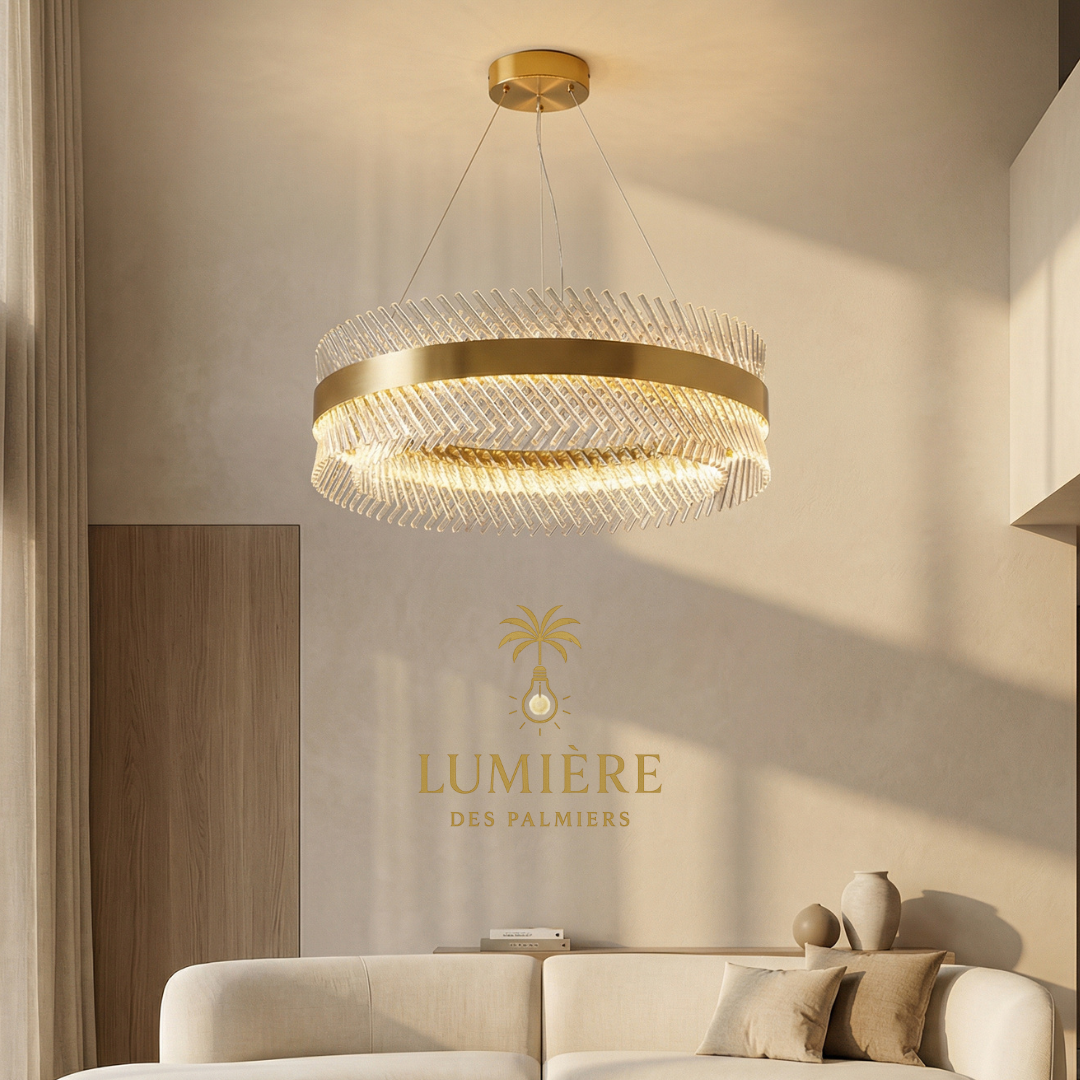 Lustre ÉLYRA – 50 cm