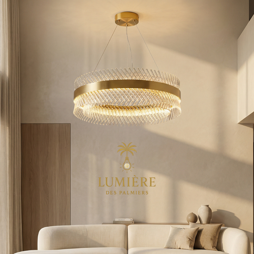 Lustre ÉLYRA – 50 cm