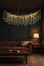 Lustre KARTEB 120 CM