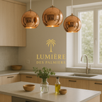 Suspension Tiyes ( 3 boules )