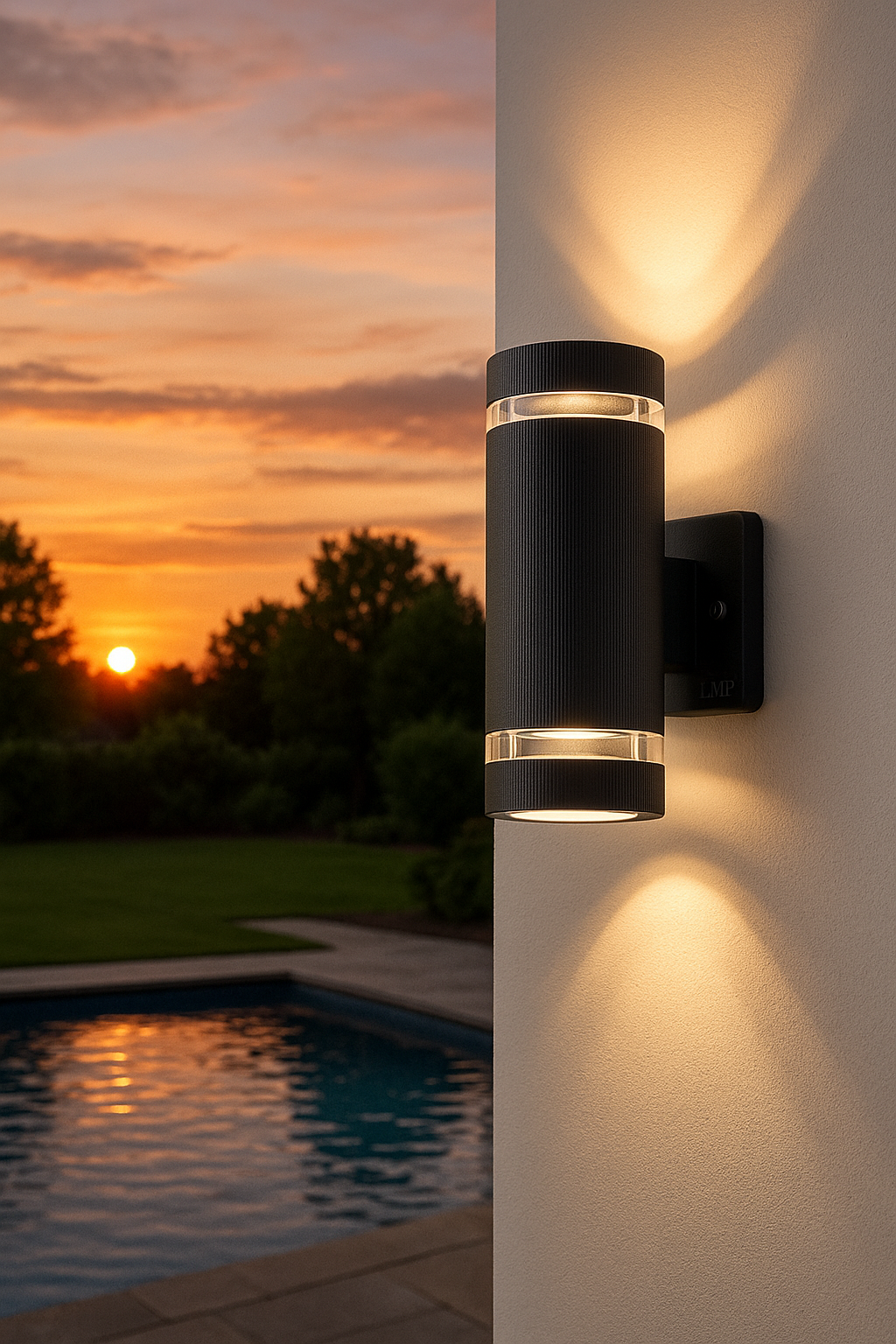 Appliqe murale Lonto