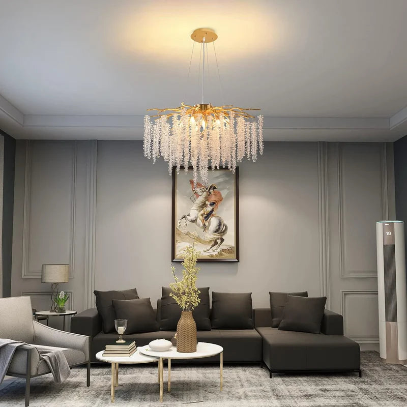 Lustre Camalero