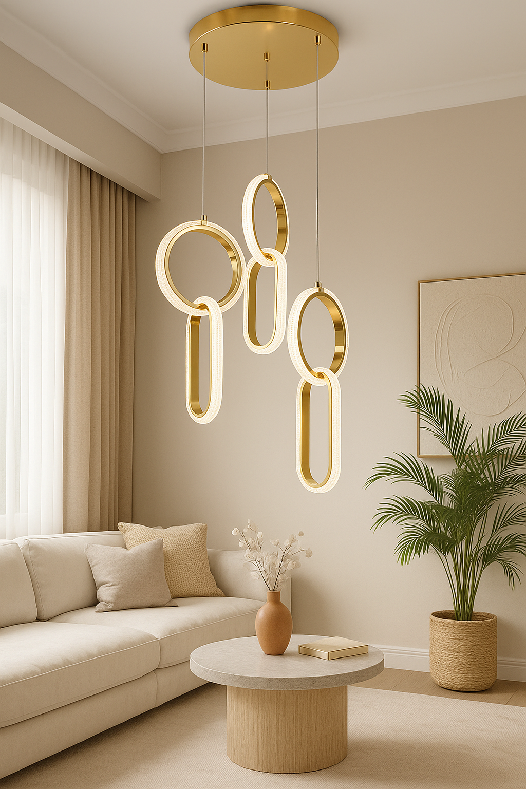 Suspension Rings