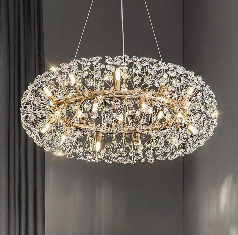 Lustre RANDO 100 CM