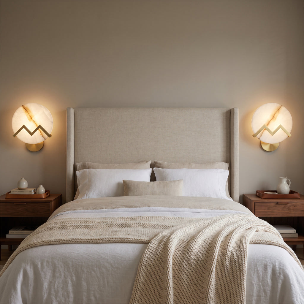 Applique murale marbre - LUXEMB
