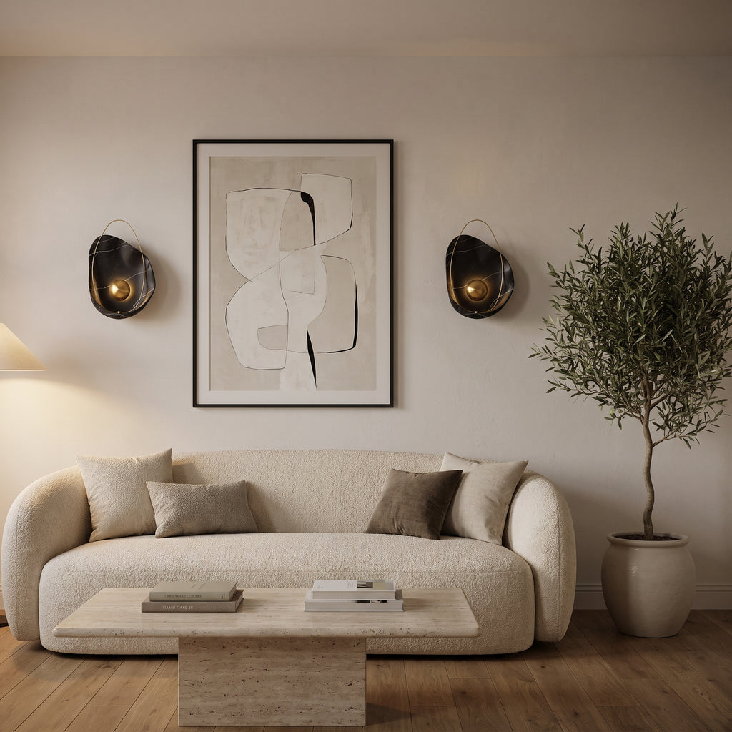 Applique murale - YATET 36CM