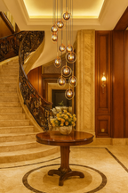 Lustre Luxuria 13 Boules