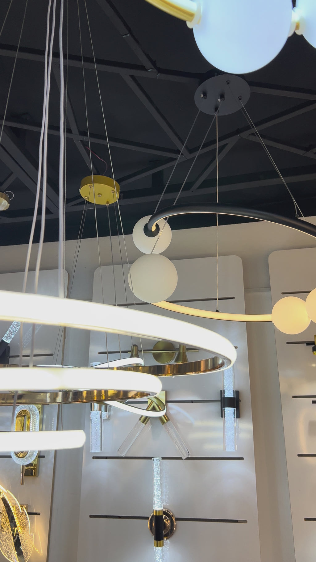 Suspension ELVIA – 60 cm