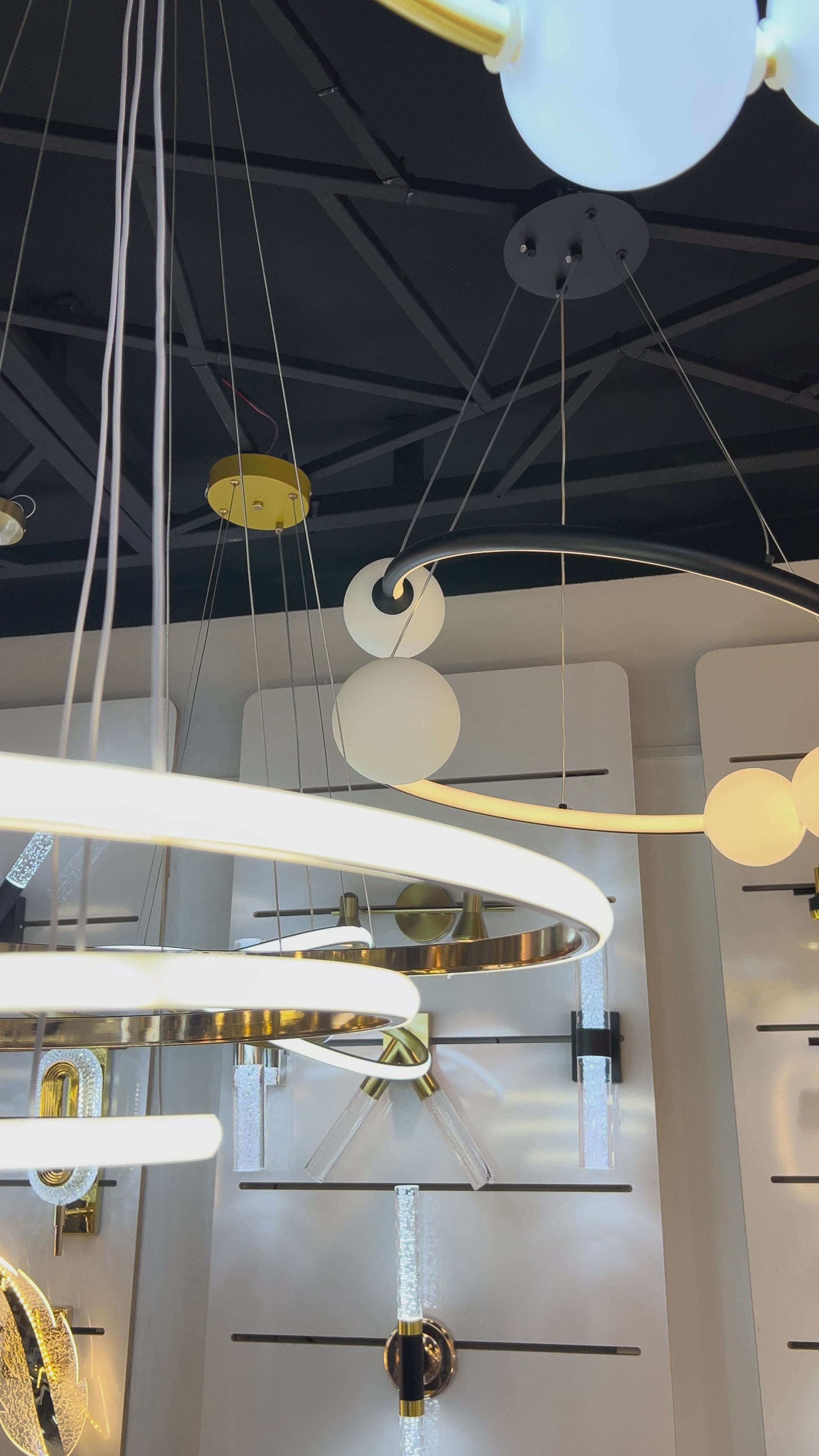 Suspension ELVIA – 60 cm