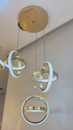 Suspension SATURNE