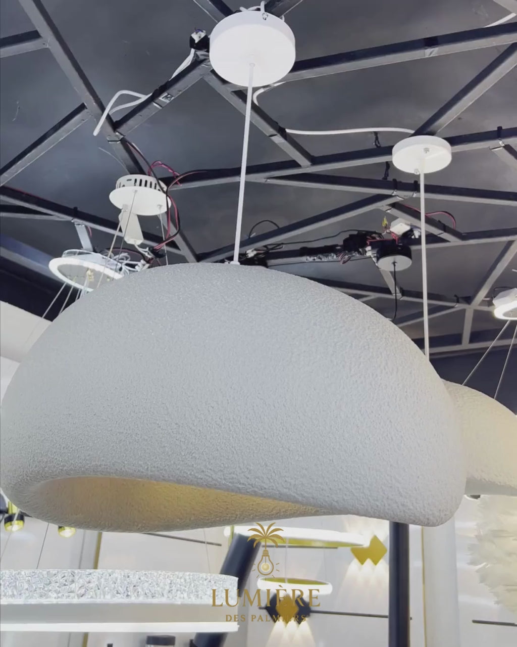 Suspension Wabi-Sabi