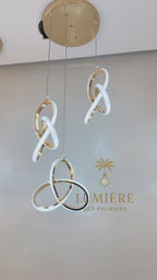 Suspension INFINI Trio
