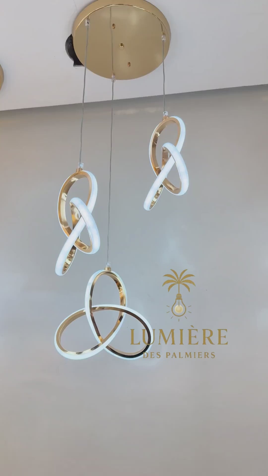 Suspension INFINI Trio