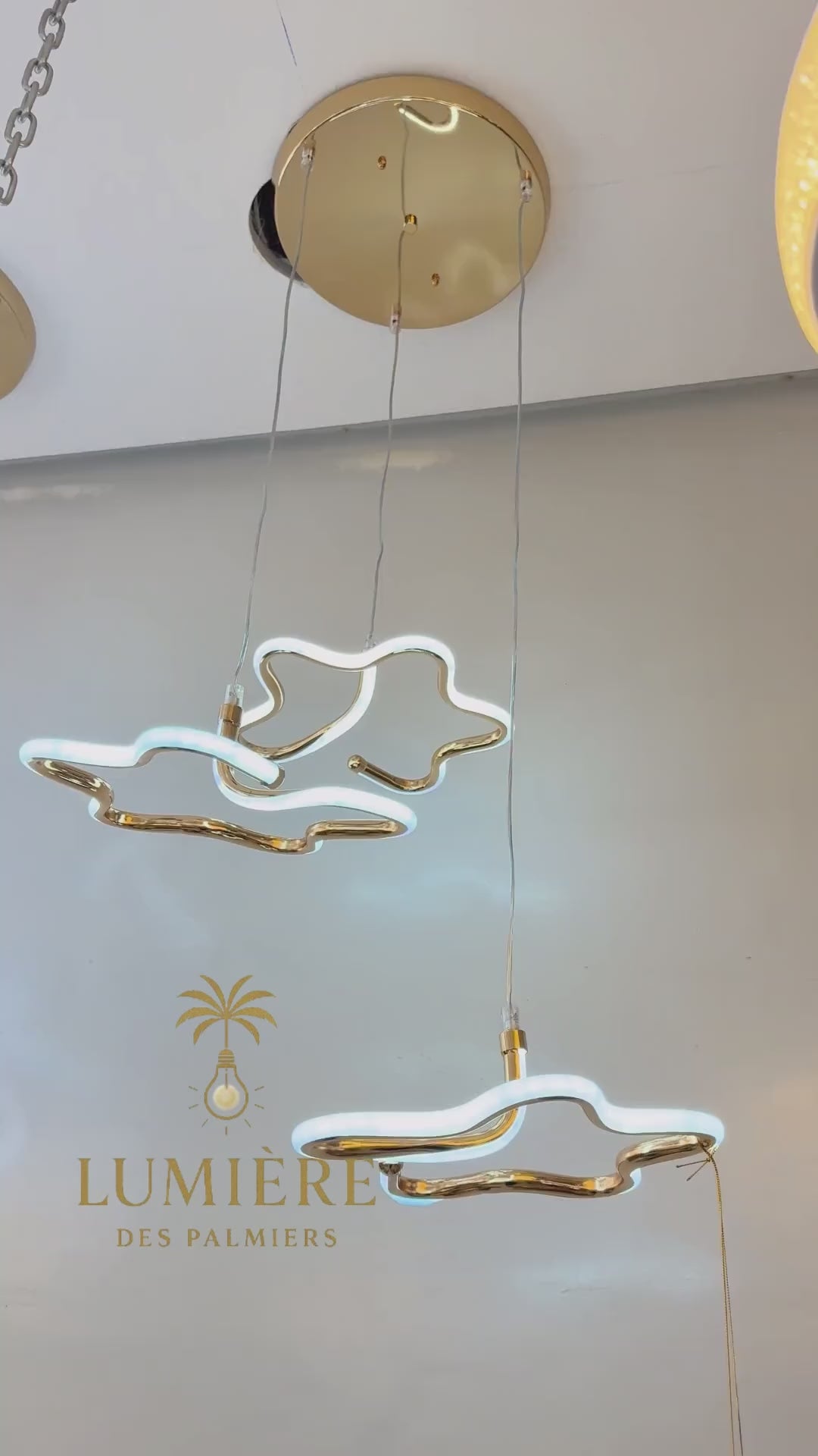 Suspension NUAGE Trio