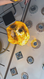 Suspension ROCK Orange