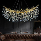 Lustre KARTEB 120 CM