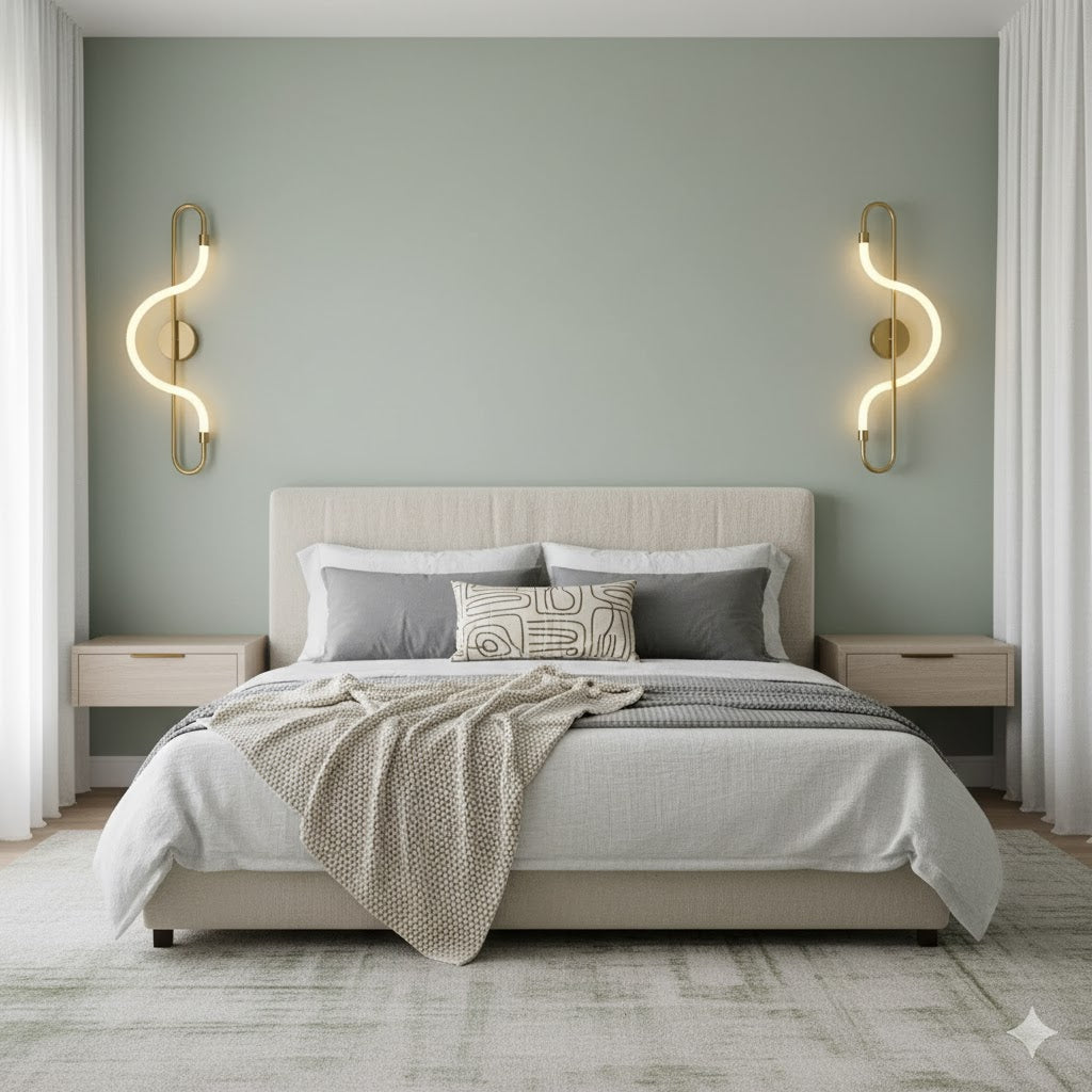 Applique murale NEGHMA 60 CM